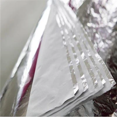 Aluminum Foil Thermal Insulation
